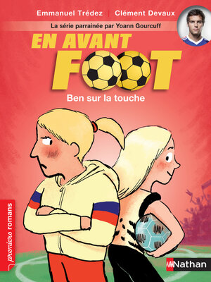 cover image of Ben sur la touche